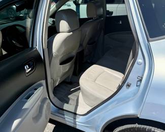 2012 Nissan Rouge up for bid
180,000 miles, no accidents, runs well
Oil just changed, tires are good, freshly detailed