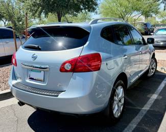 2012 Nissan Rouge up for bid
180,000 miles, no accidents, runs well
Oil just changed, tires are good, freshly detailed