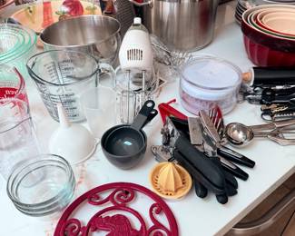 kitchen necessities