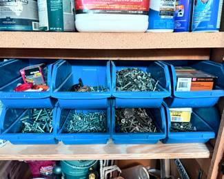 tools, nuts, and bolts