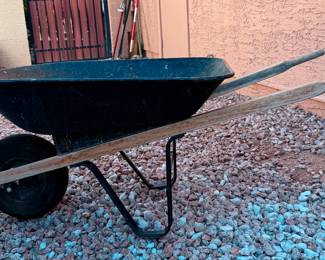 Wheel barrow