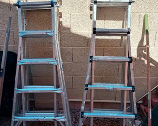 ladders
