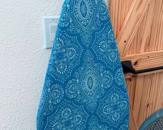 ironing board