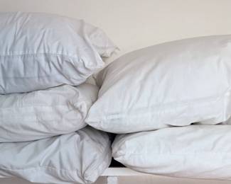 pillows