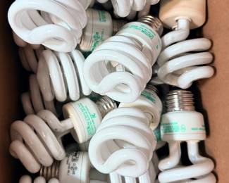 light bulbs
