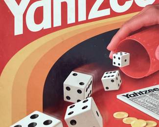 Yahtzee