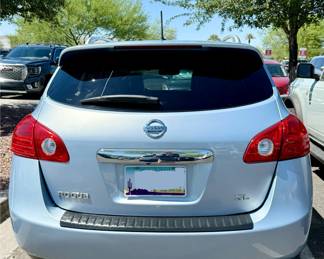 2012 Nissan Rouge up for bid
180,000 miles, no accidents, runs well
Oil just changed, tires are good, freshly detailed