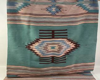 Handwoven Textile Rug
