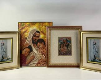 Framed Art Prints