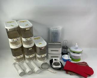 Kitchen Storage Dispensers and More