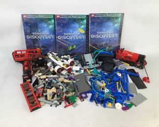 Legos!