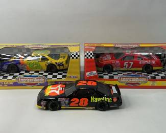1/18 Scale Die Cast Model Cars
