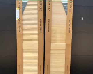 Jeld-Wen Special Order Bi-Fold Doors