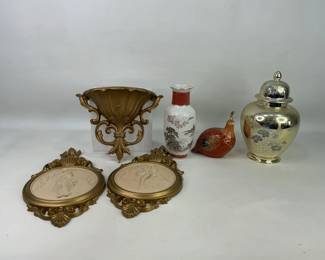 Oriental Style Home Decor