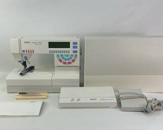 Pfaff Creative 7550 Sewing Machine