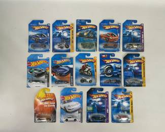 Hot Wheels Die Cast Cars