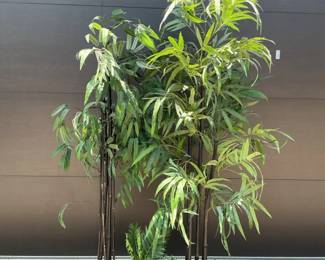 Artificial Bamboo Plants