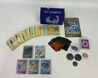 Pokemon Sun & Moon Elite Trainer Box, Cards and Accessories