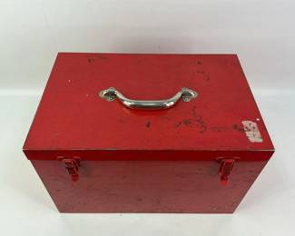 Snap-On Tools Corp Metal File Box