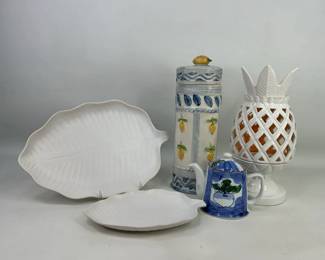 Ceramic Kitchenware