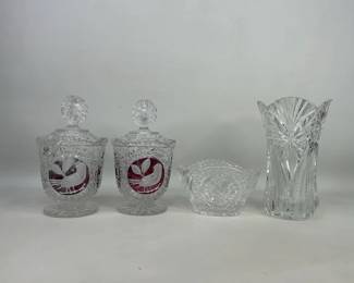 Crystal Glassware