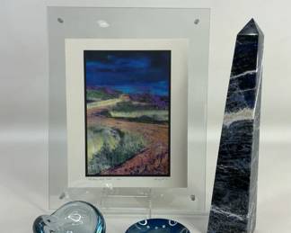 Limited Ed Padgett McFeely Art and Decorative Items