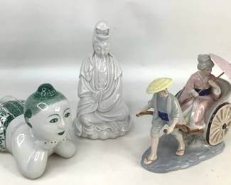 Porcelain Figurines