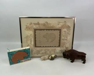 Native American Art Collection
