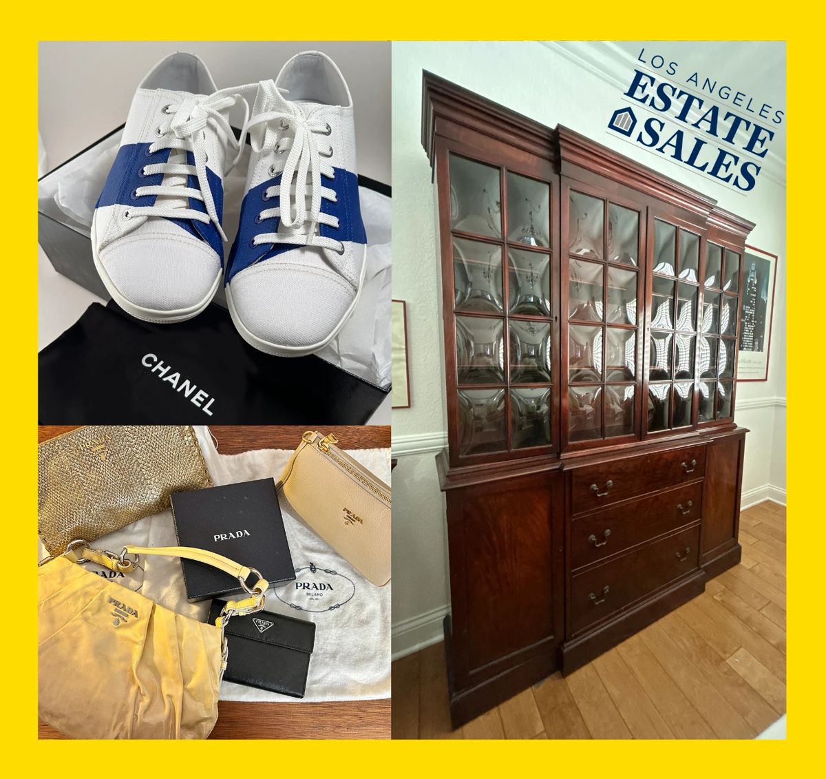 Elegant Westwood Estate Sale – A Stylish Two-Day Treasure Hunt