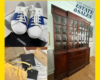 Elegant Westwood Estate Sale – A Stylish Two-Day Treasure Hunt
