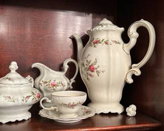 Tea Cups: Rosenthal, Hammersley & Co, Flintridge, Paragon, Shelley, and more!