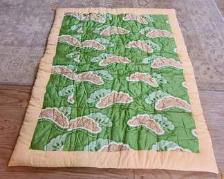 Japanese Floor Mattress