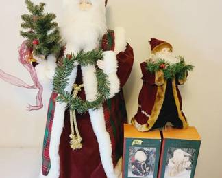 Christmas Santas