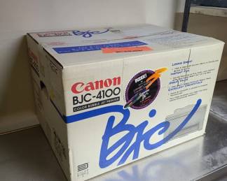 NOS Canon BJC-4100 Printer