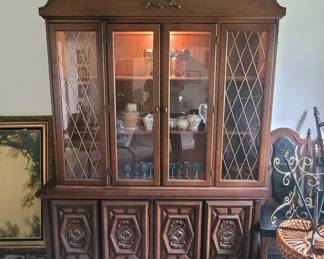 MCM China Cabinet Cupboard