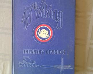 1951 US Army 47th Infantry Division Yearbook