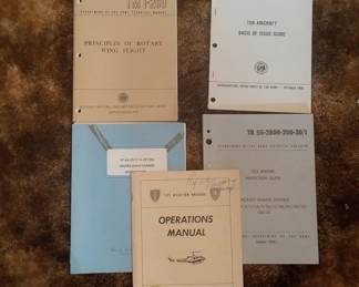 U.S. ARMY Aviation Guides & Manuals