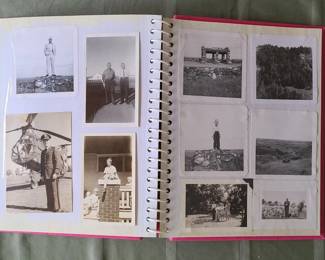 Photo Album w/Pictures