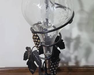 Glass Wine Cooler Dispenser