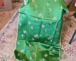 Asian Silk Fabric 30" x 112"