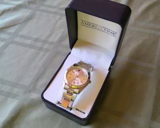 Ameritime Men's Watch