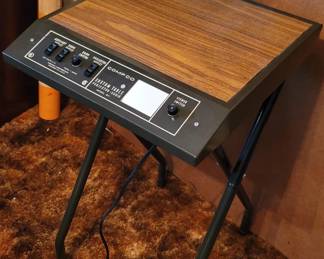 Comp Co 871 Projector Table