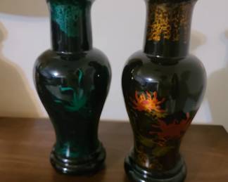 Pair of Vietnamese Vases