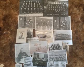 Assorted U.S. ARMY Photographs