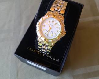 Bulova Men's Watch