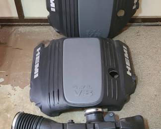 Dodge Hemi Engine Covers