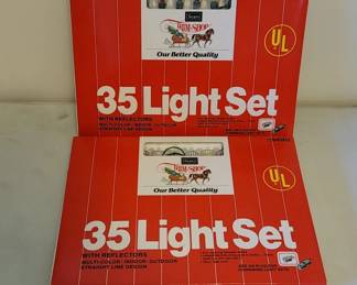 Reflective Light Sets, Multicolor