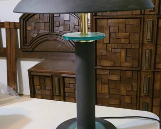 80's Touch Lamp