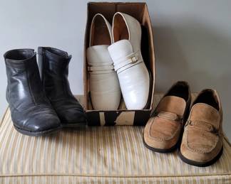 Vintage Men's Dress Shoes Size 8