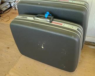 Samsonite Briefcases/Luggage Cases Grey